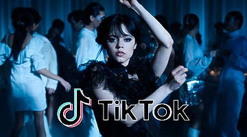 Imagen de Todos están haciendo el baile de Miércoles: así es el nuevo reto de TikTok