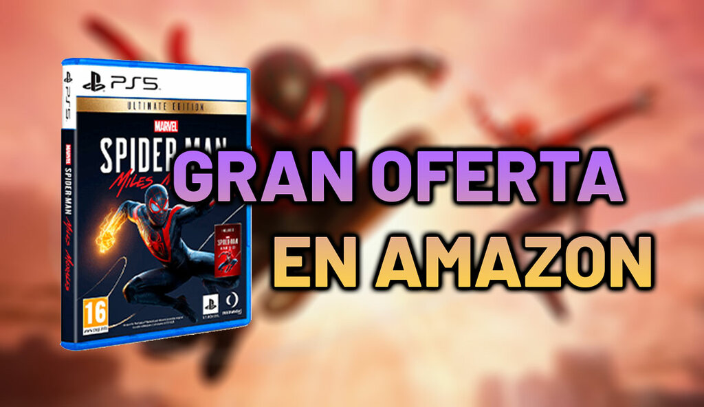 miles morales oferta