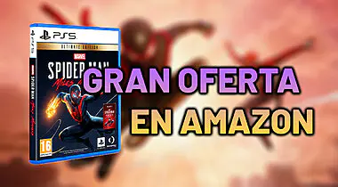 Imagen de Aprovecha esta oferta de Marvel's Spider-Man: Miles Morales Ultimate Edition y consigue dos juegazos