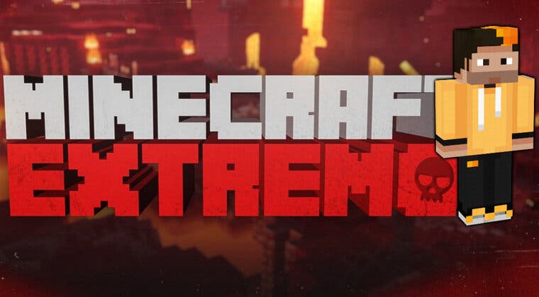 Imagen de Todo lo que debes saber sobre Minecraft Extremo, la nueva serie de Auronplay en Twitch