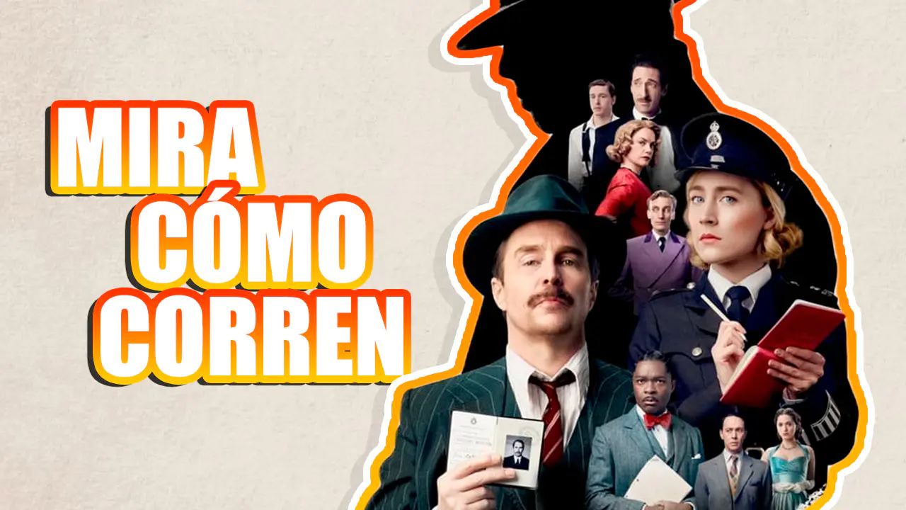 mira cómo corren