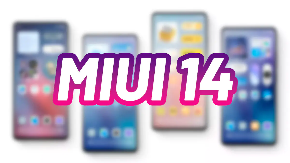 MIUI 14