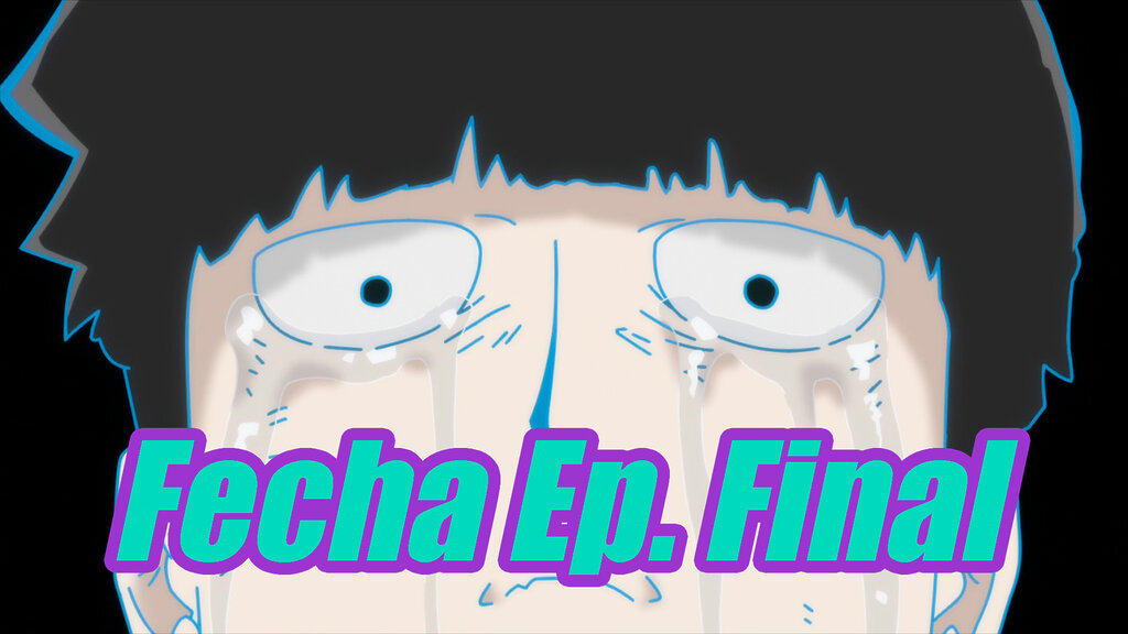 mob psycho 100 horario 1