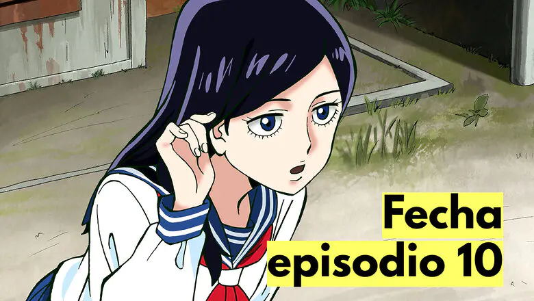 Mob Psycho 100 horario