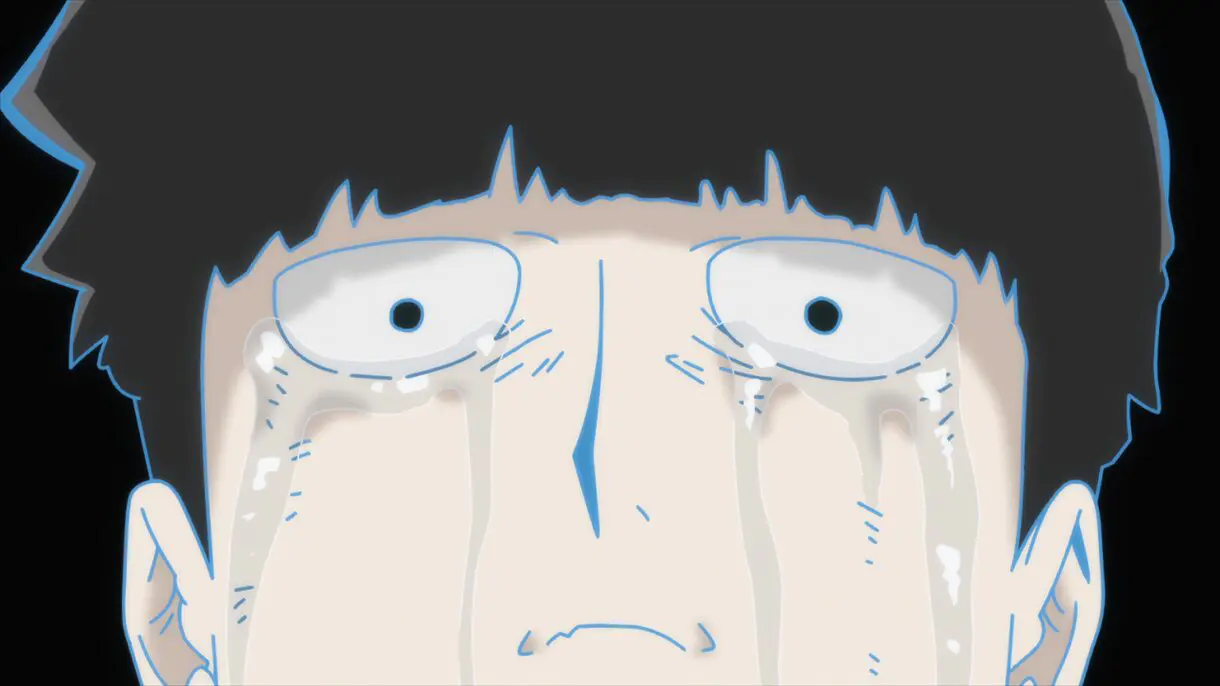 Mob Psycho 100 Shigeo