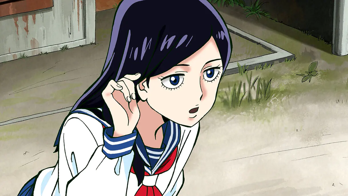 Mob Psycho 100 Takane Tsubomi
