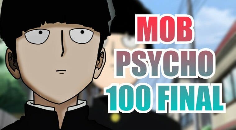 Imagen de Mob Psycho 100: Este será el último episodio de la temporada 3, y también el final del anime
