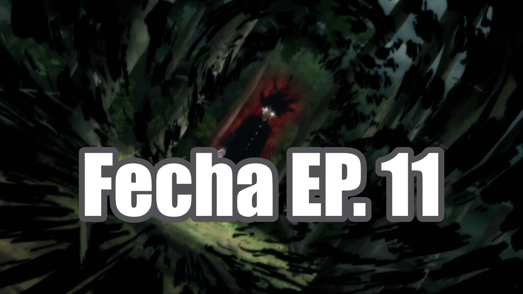 Mob Psycho horario