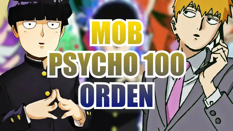 mob psycho orden