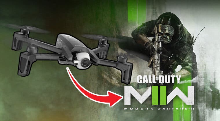 Imagen de Modern Warfare 2: el truco con el dron que tienes que conocer para arrasar en las partidas