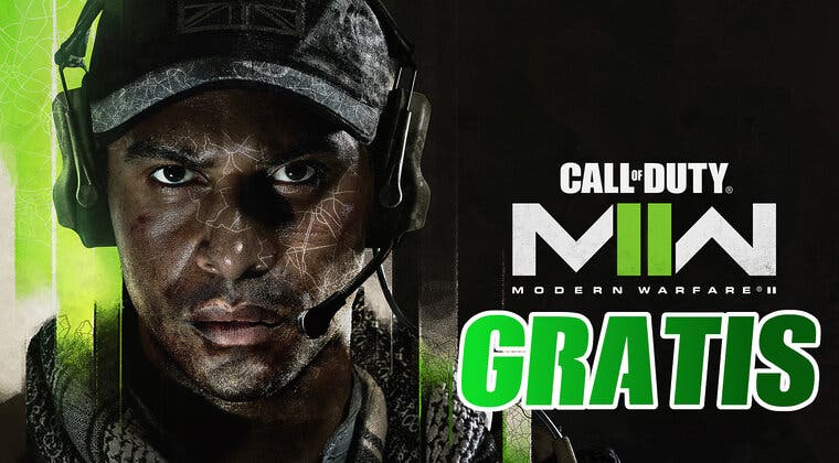 Imagen de Modern Warfare 2 y Warzon 2: cómo conseguir gratis la nueva skin de Gaz