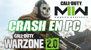 Imagen de Modern Warfare 2 y Warzone 2: cómo arreglar los errores de crasheos en PC