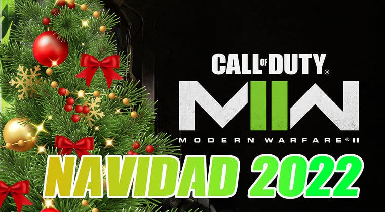 Imagen de Modern Warfare 2 y Warzone 2: todo lo que tienes que saber del evento de Navidad 2022