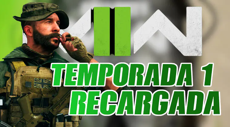 Imagen de Modern Warfare 2 y Warzone 2: todo lo que has de saber de la actualización Temporada 1 Recargada