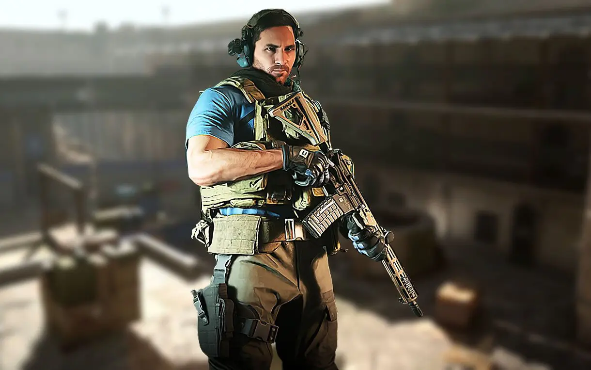 modern warfare 2 messi