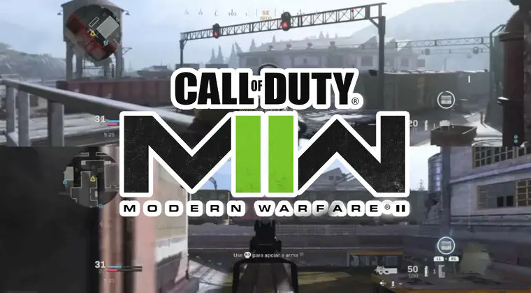Imagen de Modern Warfare 2: cómo activar el modo pantalla partida para jugar con otra persona