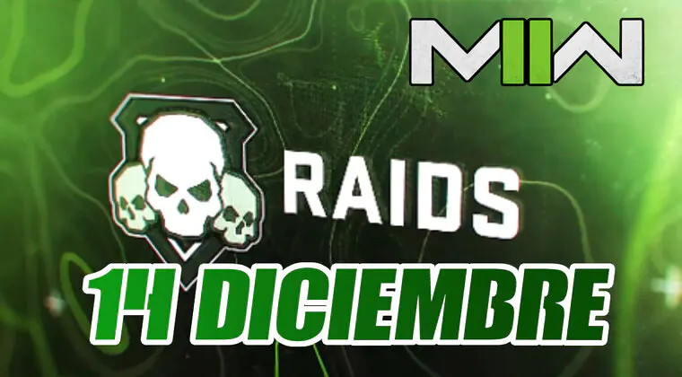 Imagen de La primera RAID de Modern Warfare 2 saldrá el 14 de diciembre y te lo cuento todo sobre ella