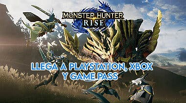 Imagen de Se confirmó el secreto a voces: Monster Hunter Rise llega en enero a PlayStation, Xbox y Game Pass