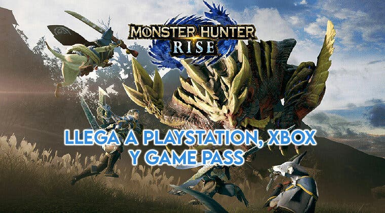 Imagen de Se confirmó el secreto a voces: Monster Hunter Rise llega en enero a PlayStation, Xbox y Game Pass