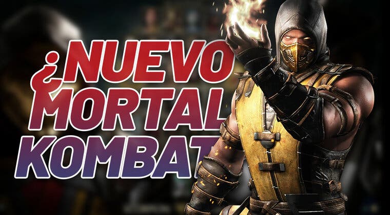 Imagen de ¿Esperabas un nuevo Mortal Kombat en The Game Awards? Su creador habla de cuándo lo veremos