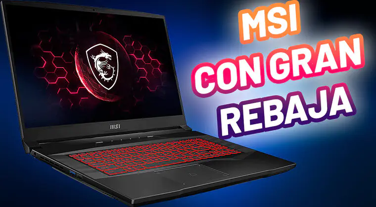 Imagen de Este MSI Pulse cuenta con un descuentazo de 350 euros en Amazon por las ofertas de Navidad: menudo ofertón