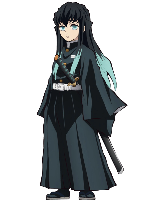 Pilares de Kimetsu no Yaiba