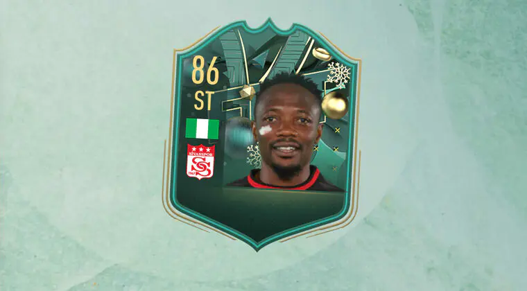 Imagen de FIFA 23: así es Musa Winter Wildcards, el free to play con 99 de ritmo