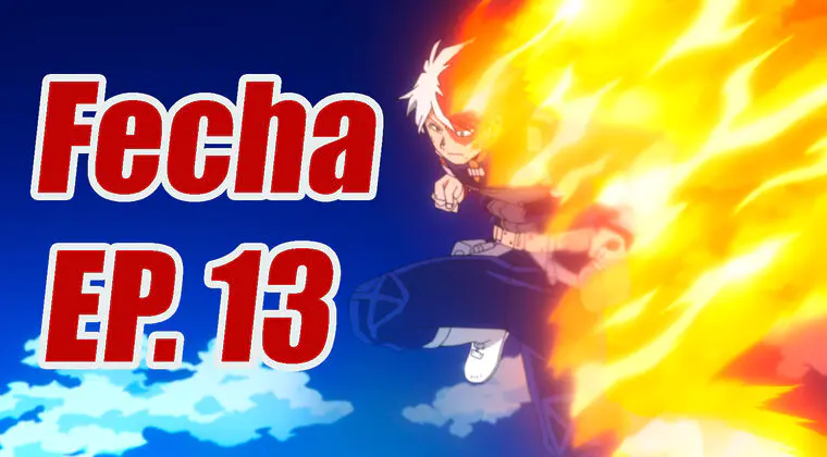 Imagen de My Hero Academia: horario y dónde ver el episodio 13 de la Temporada 6