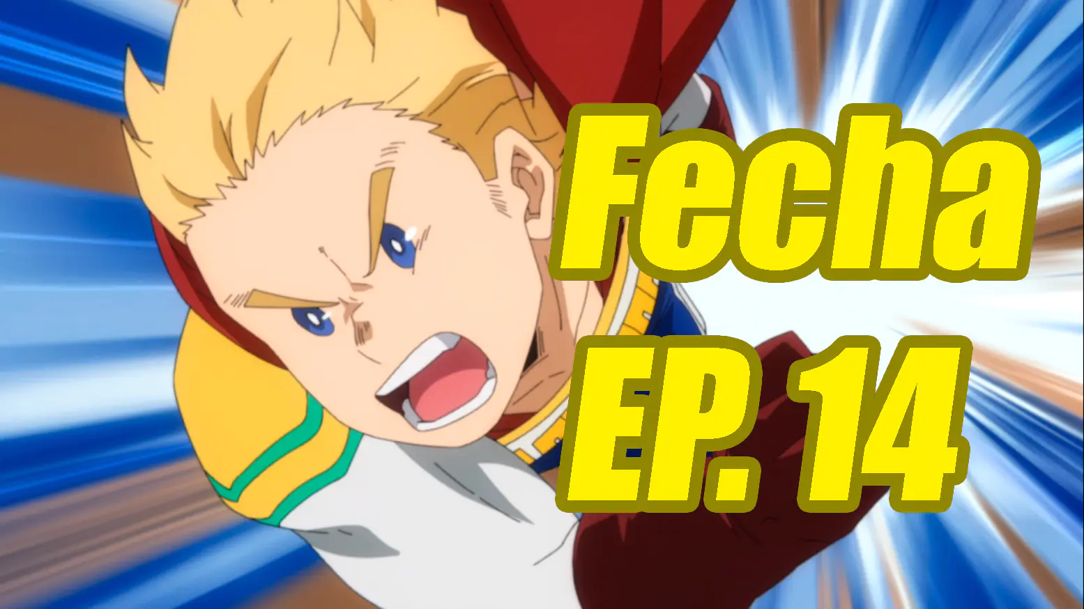 My Hero Academia horario