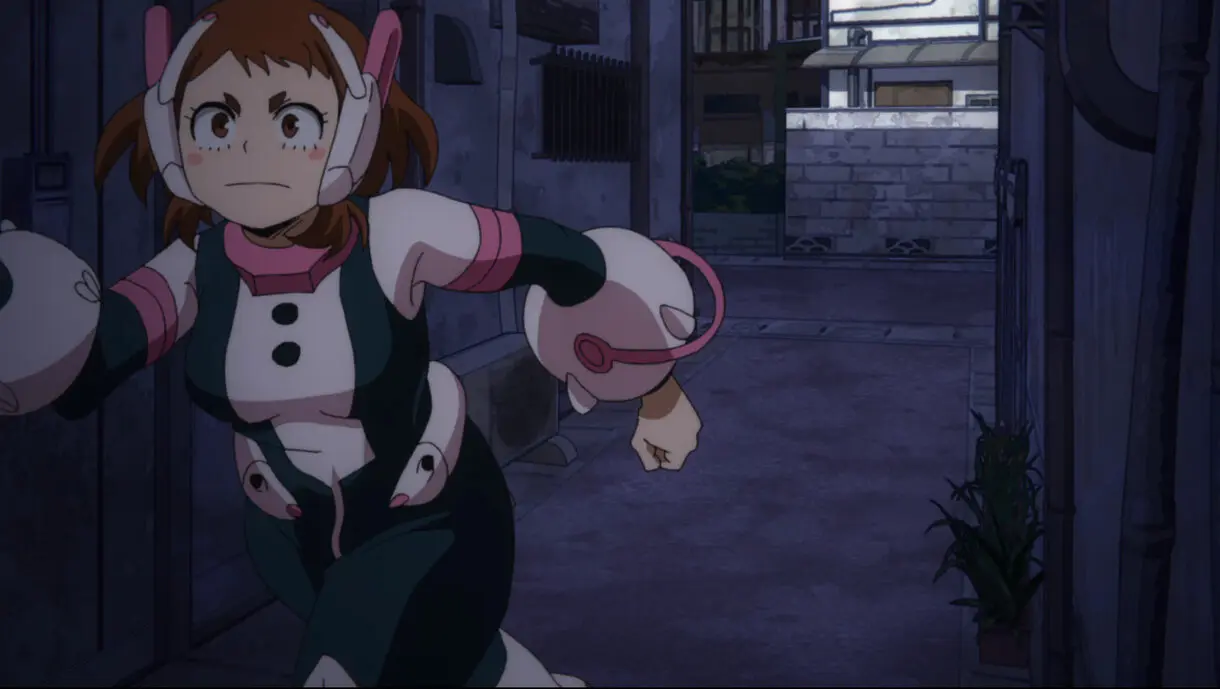 My Hero Academia Ochaco