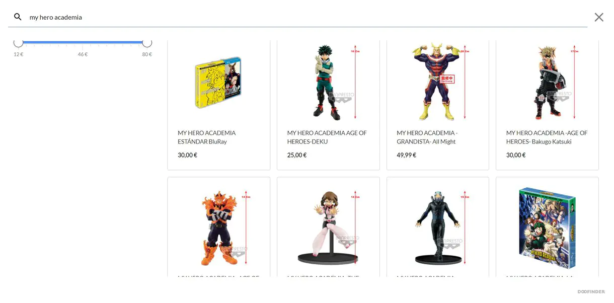 selecta vision my hero academia