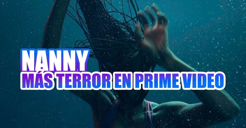 nanny prime video