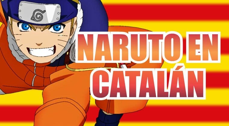Imagen de Naruto en catalán: se confirma que la serie contará con doblaje oficial en el idioma