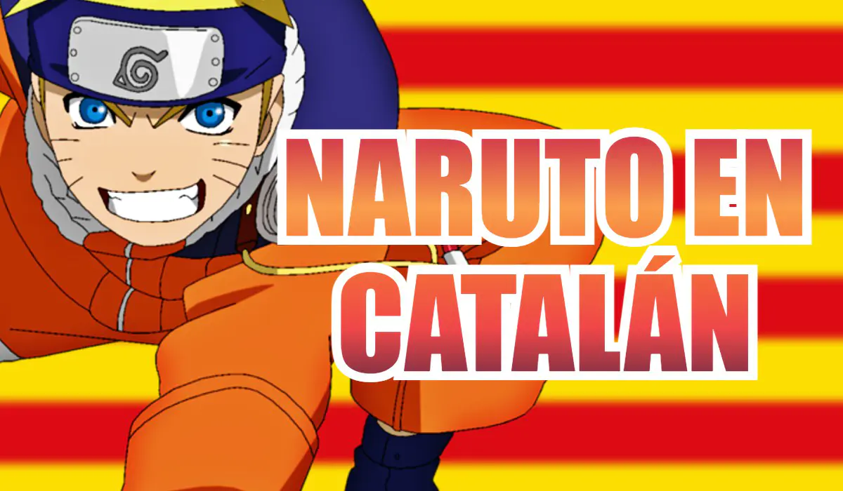 naruto catalan