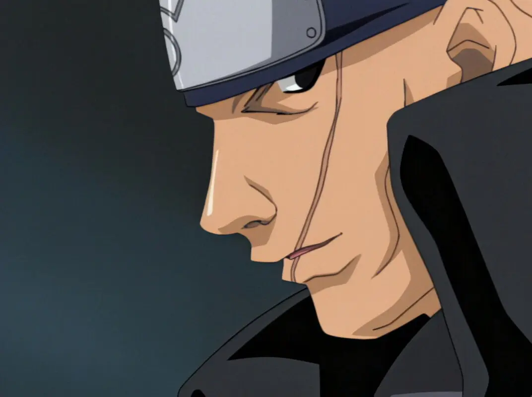 Naruto Ibiki