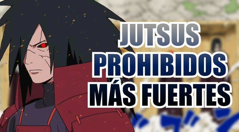 Imagen de Naruto: Estos son los Jutsus Prohibidos (Kinjutsu) más fuertes del anime