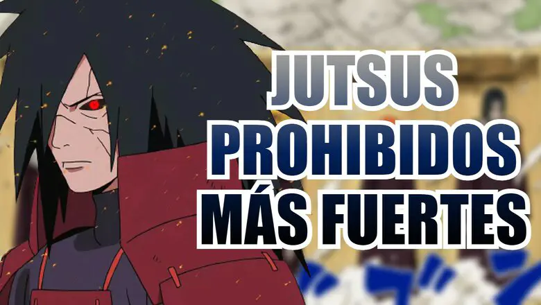 naruto jutsus prohibidos