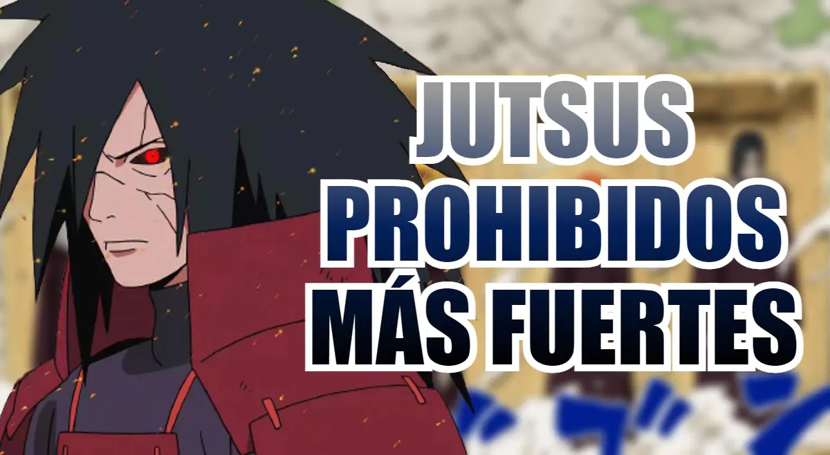 naruto jutsus prohibidos