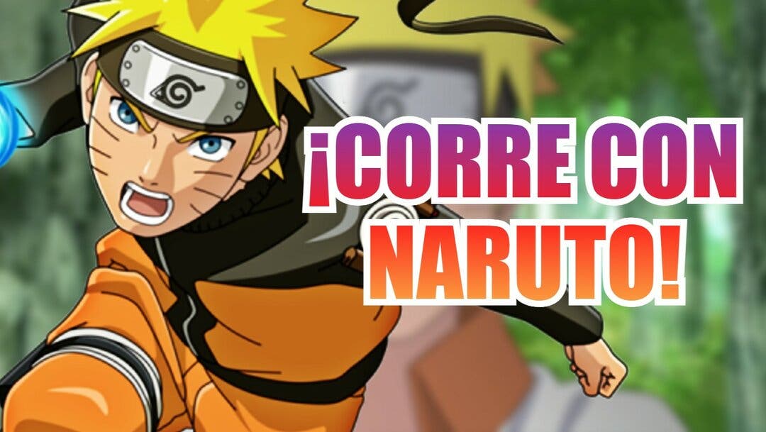 Naruto prepara un vídeo especial del anime en el que recopilará... a sus personajes  corriendo