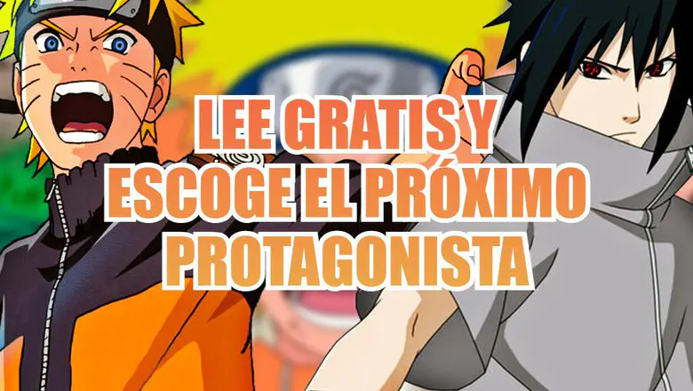 NARUTO MANGA GRATIS PROTAGONISTAS