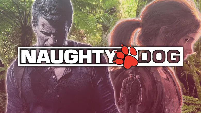 naughty dog