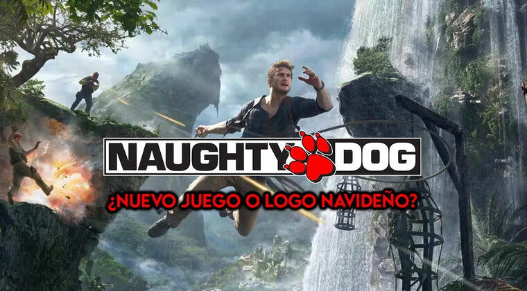 Imagen de El nuevo logo de Naughty Dog en redes sociales desata la especulación sobre su próximo juego