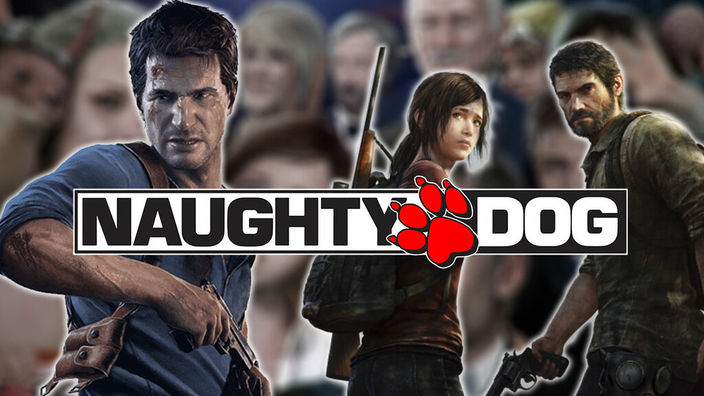 naughty dog