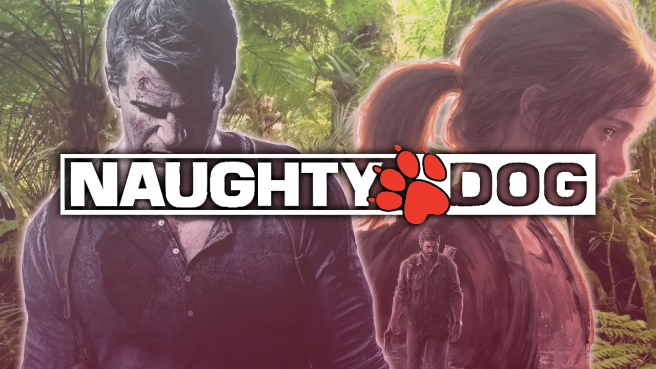 naughty dog