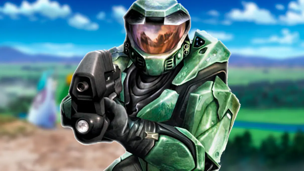 navidad halo
