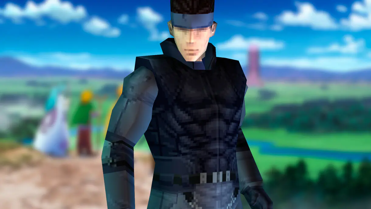 navidad metal gear