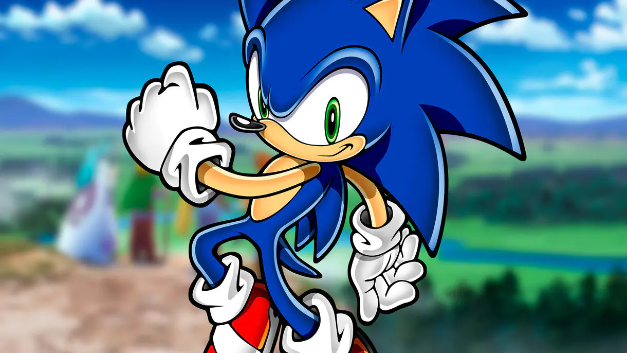 navidad sonic