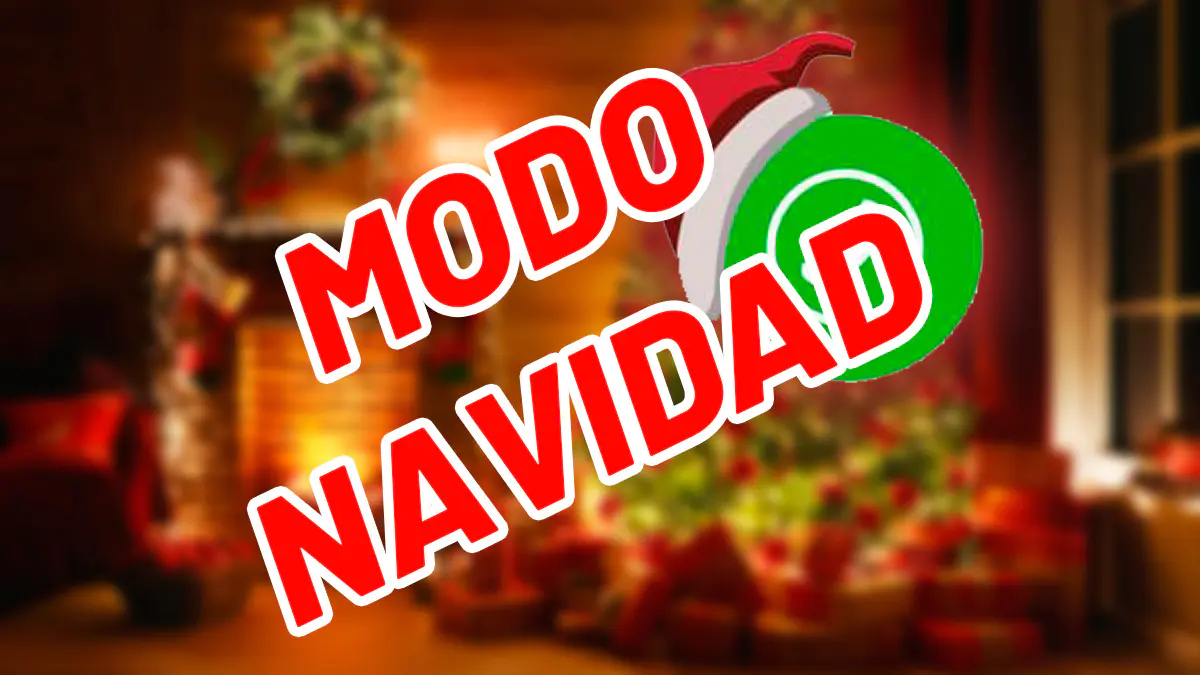 WhatsApp Navidad