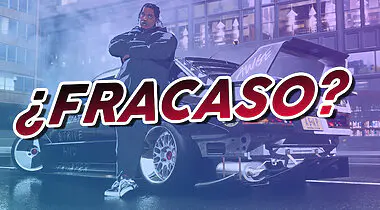 Imagen de Se podría decir que Need for Speed Unbound ha sido un fracaso en ventas por el momento, pero puede cambiar