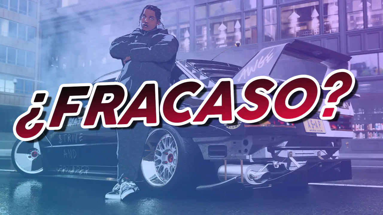 need for speed unbound fracaso